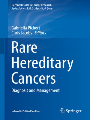 cover image of Rare Hereditary Cancers